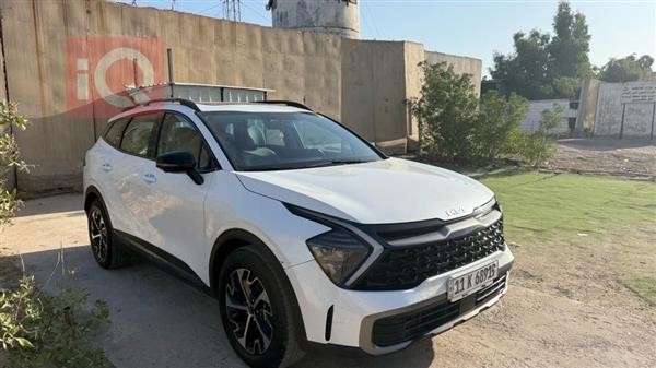 کیا سپۆرتاج 2025  بۆ فرۆشتن لە عێراق -  بەغداد
